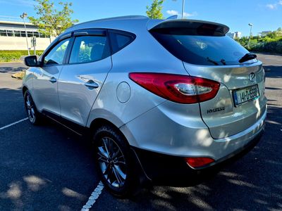 2014 Hyundai ix35