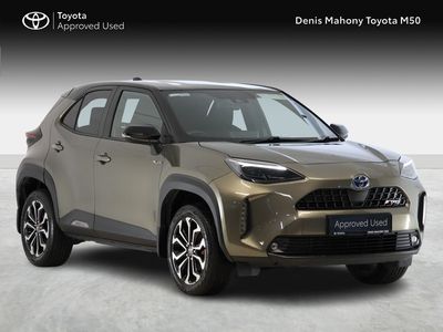 2023 Toyota Yaris Cross