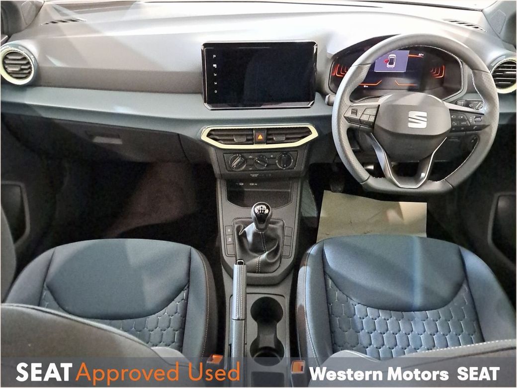 2026 SEAT Arona