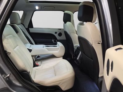 2022 Land Rover Range Rover Sport