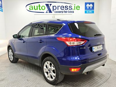 2016 Ford Kuga