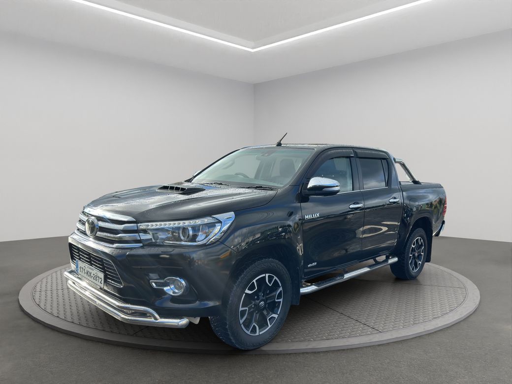 2017 Toyota Hilux