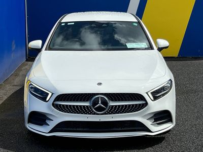 2020 Mercedes-Benz A Class