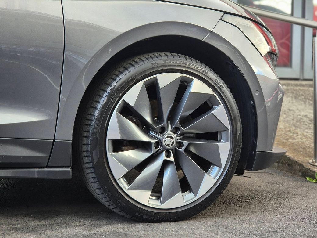 2022 Skoda Enyaq