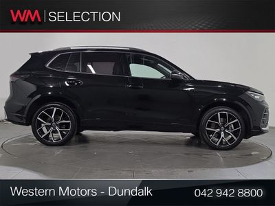 2025 Volkswagen Tiguan