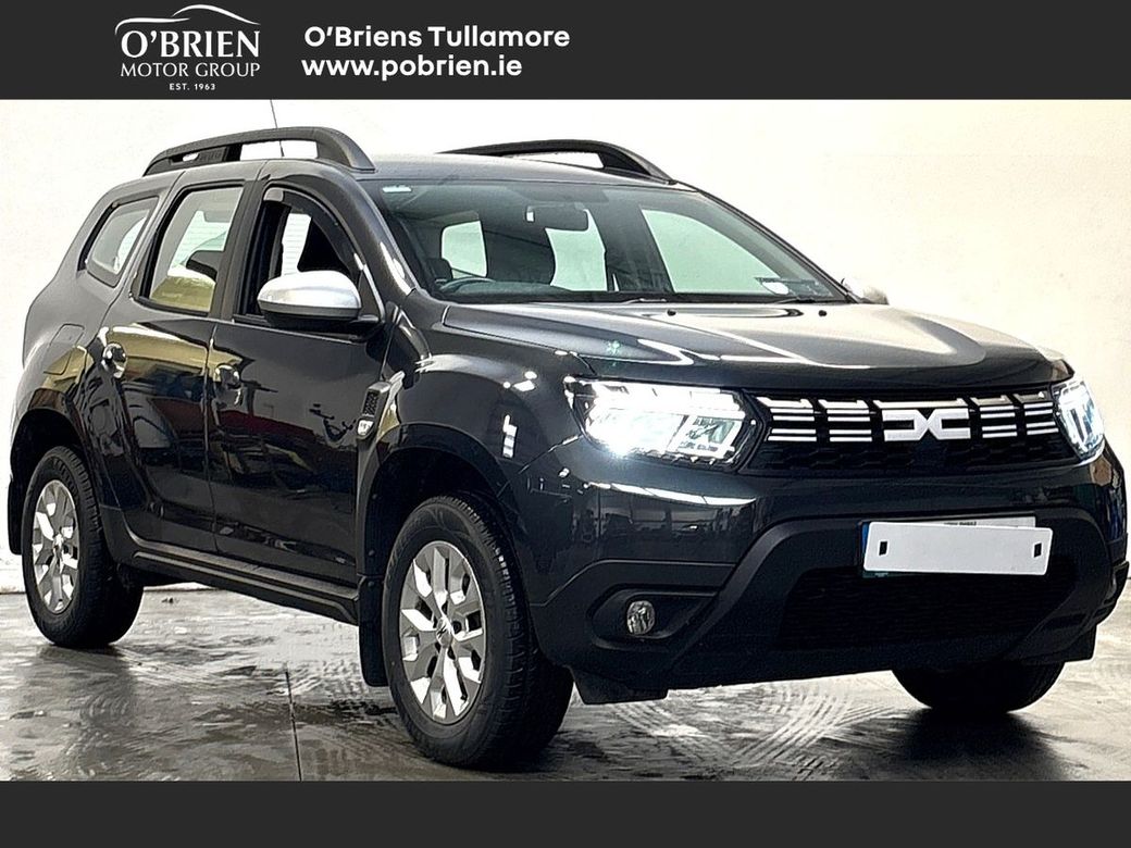 2024 Dacia Duster