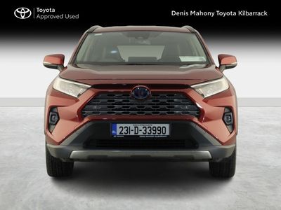 2023 Toyota Rav4