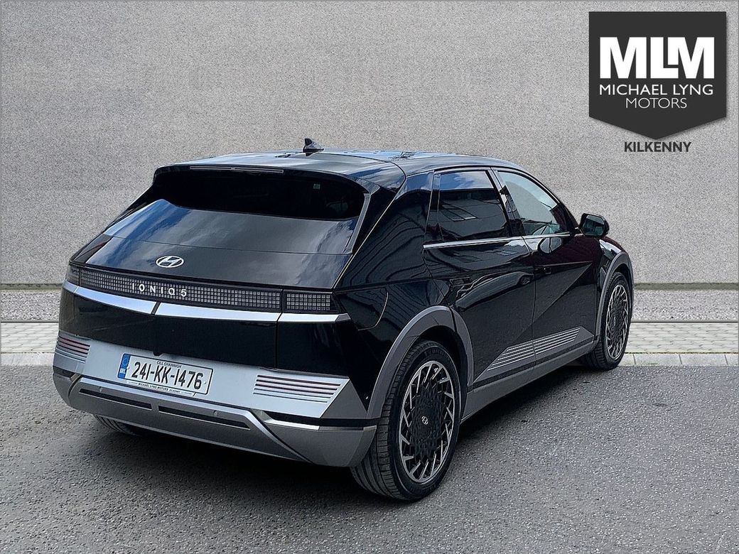 2024 Hyundai Ioniq 5