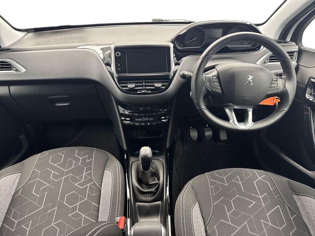 2019 Peugeot 2008
