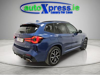 2022 BMW X3