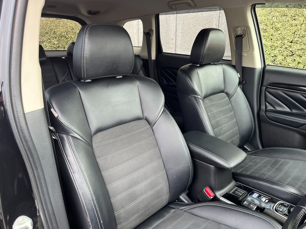 2019 Mitsubishi Outlander