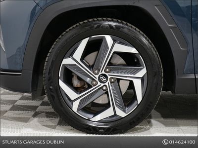 2021 Hyundai Tucson