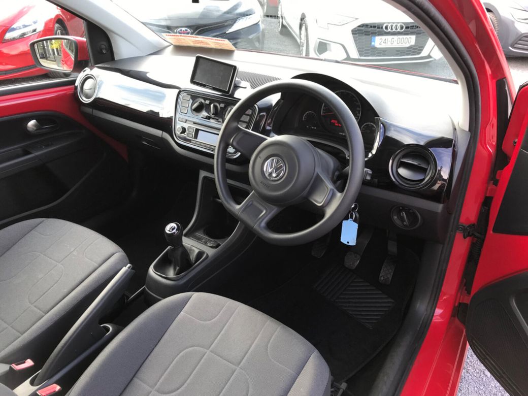 2015 Volkswagen up!
