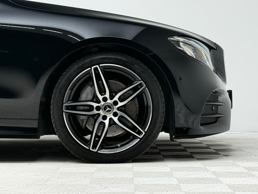 2019 Mercedes-Benz E Class