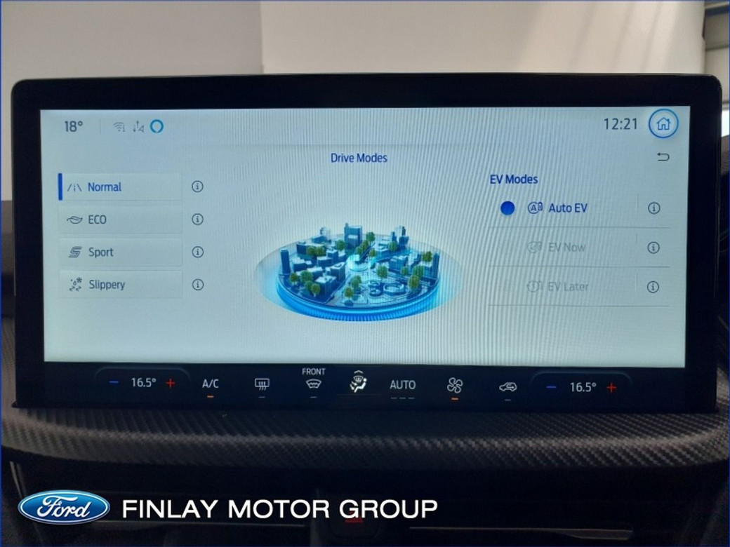 2027 Ford Kuga