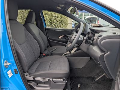 2023 Toyota Yaris