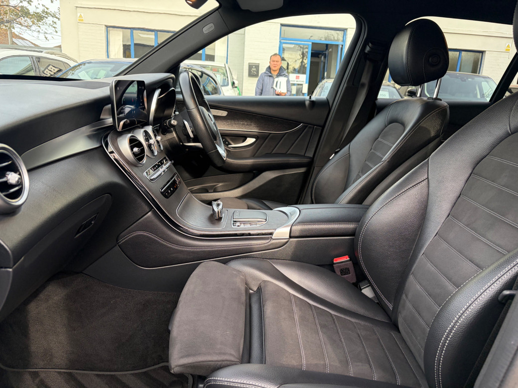 2020 Mercedes-Benz GLC Class