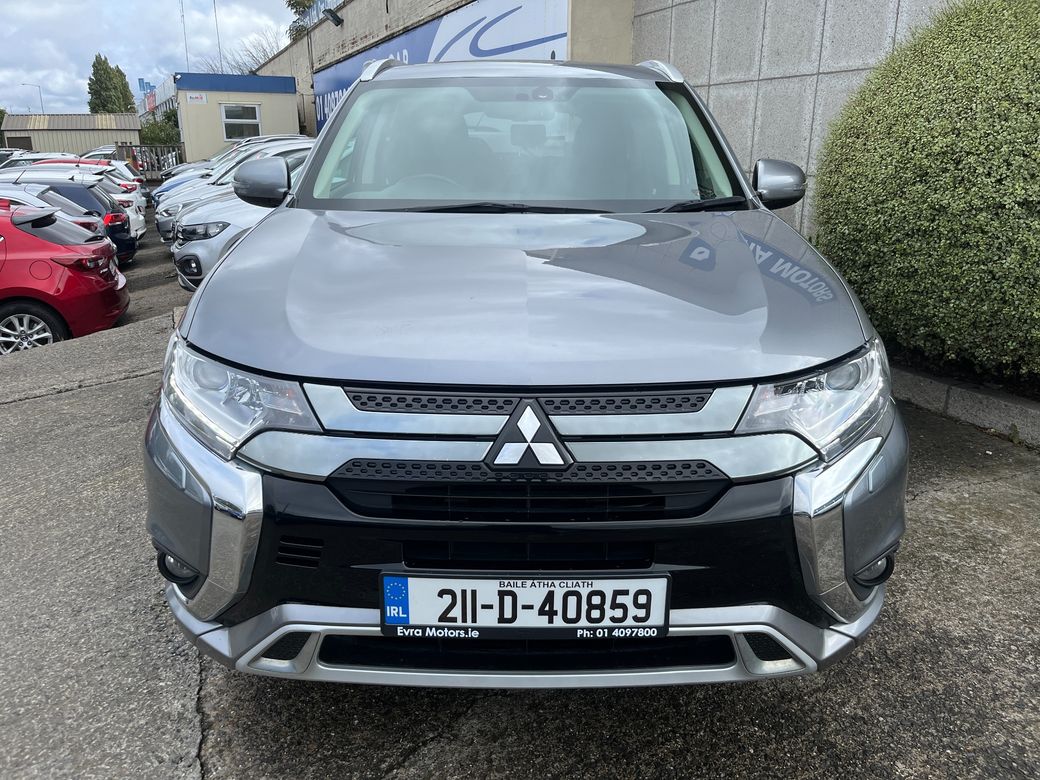 2021 Mitsubishi Outlander