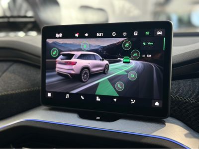 2024 Skoda Kodiaq