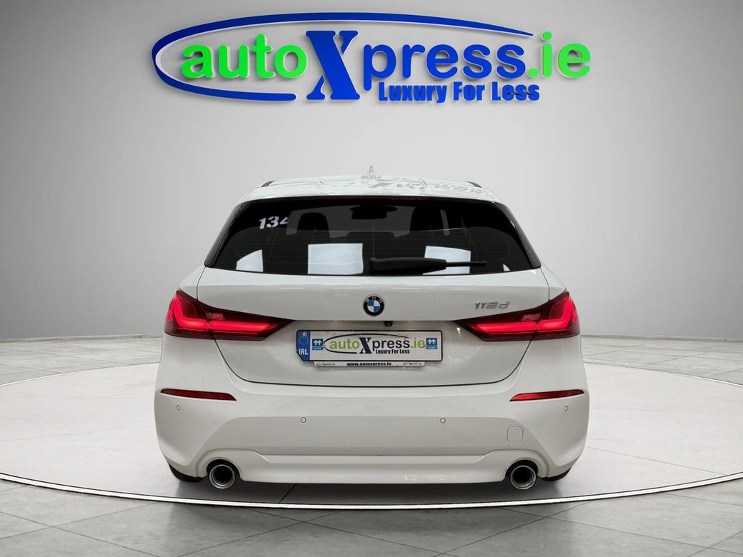 2020 BMW 1 Series