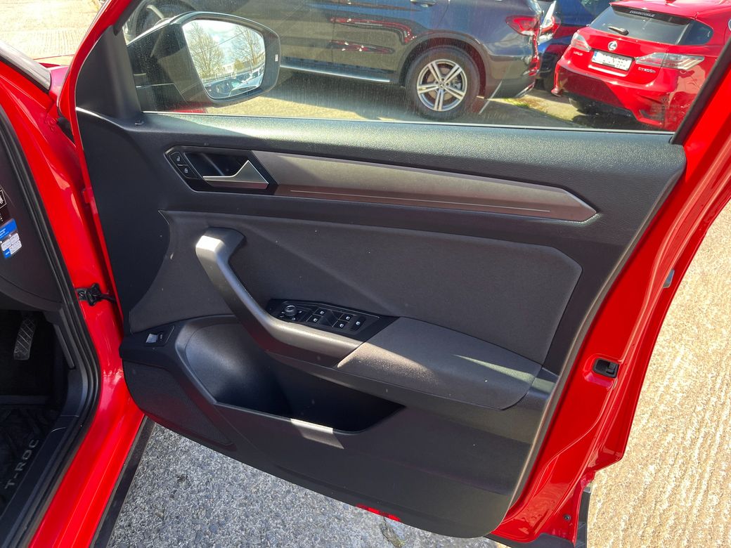 2021 Volkswagen T-Roc