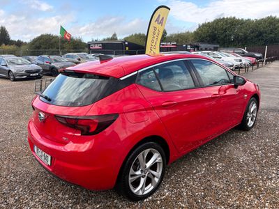 2016 Opel Astra