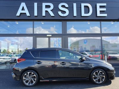 2017 Toyota Auris