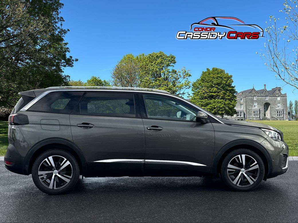 2019 Peugeot 5008