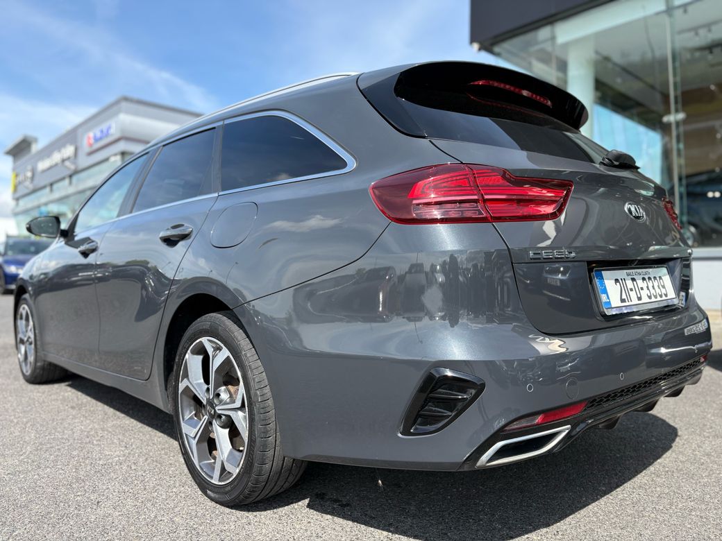 2021 Kia Ceed
