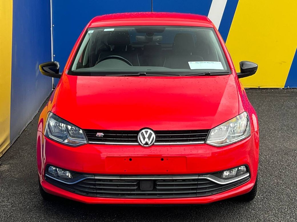 2017 Volkswagen Polo