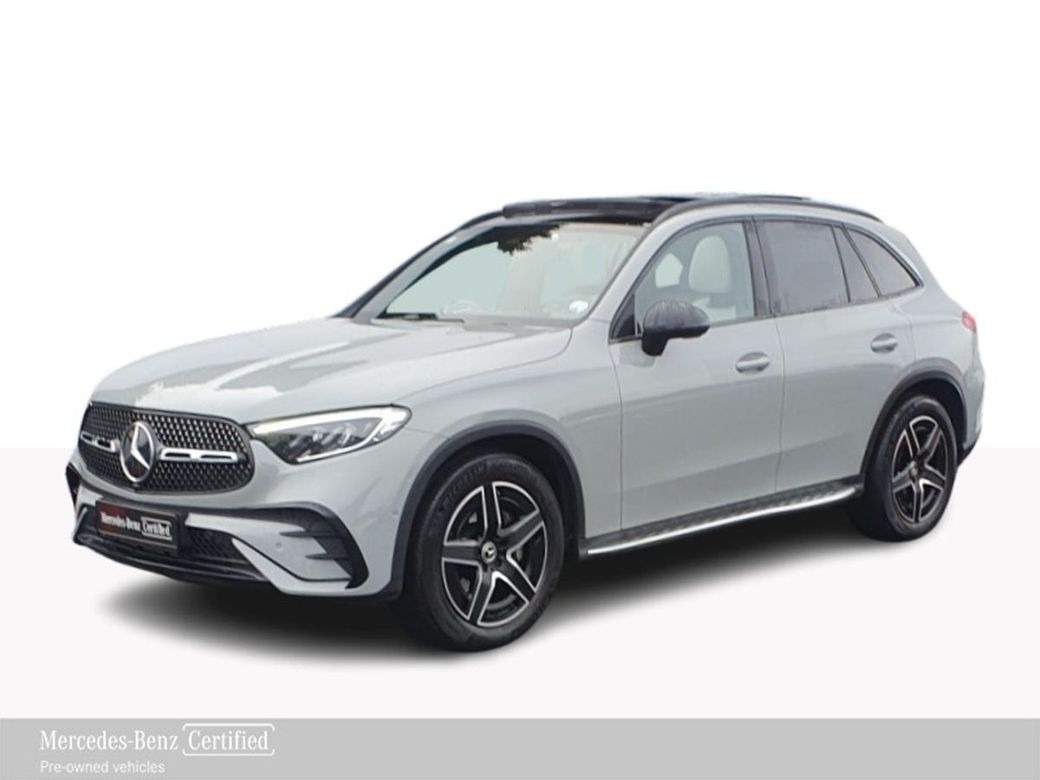 2025 Mercedes-Benz GLC Class