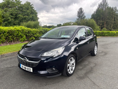 2019 Opel Corsa