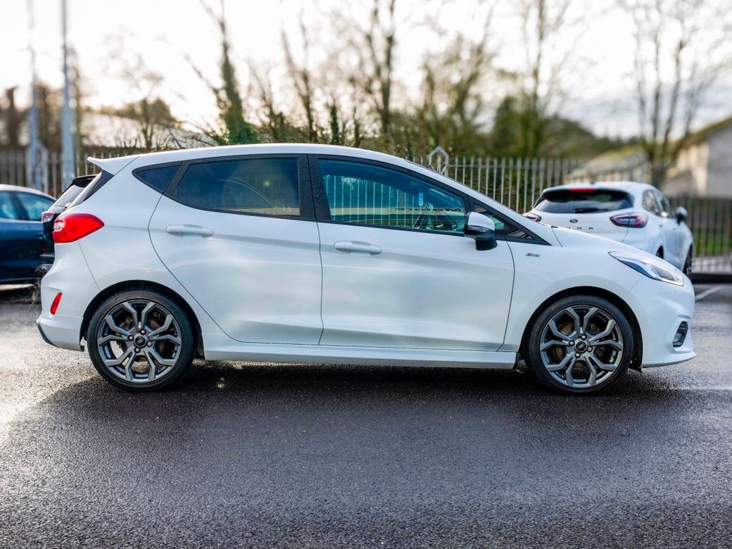 2018 Ford Fiesta