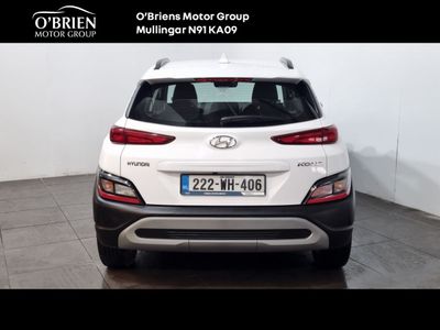 2022 Hyundai Kona