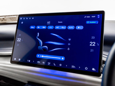 2023 BYD Atto 3