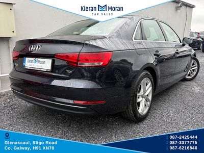 2016 Audi A4