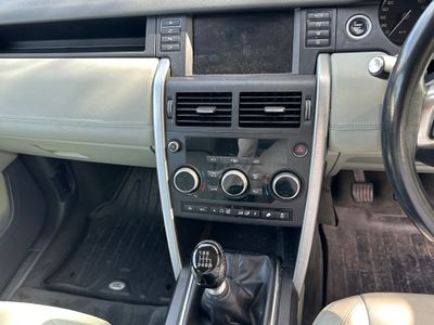 2016 Land Rover Discovery