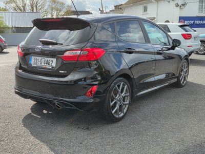 2023 Ford Fiesta