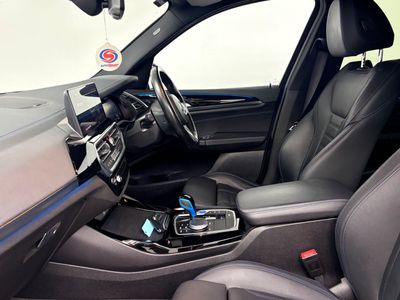 2022 BMW iX3
