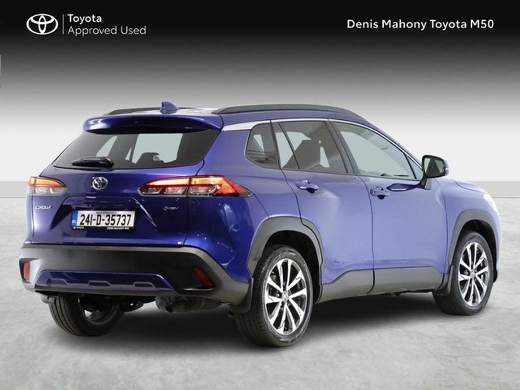 2024 Toyota Corolla Cross
