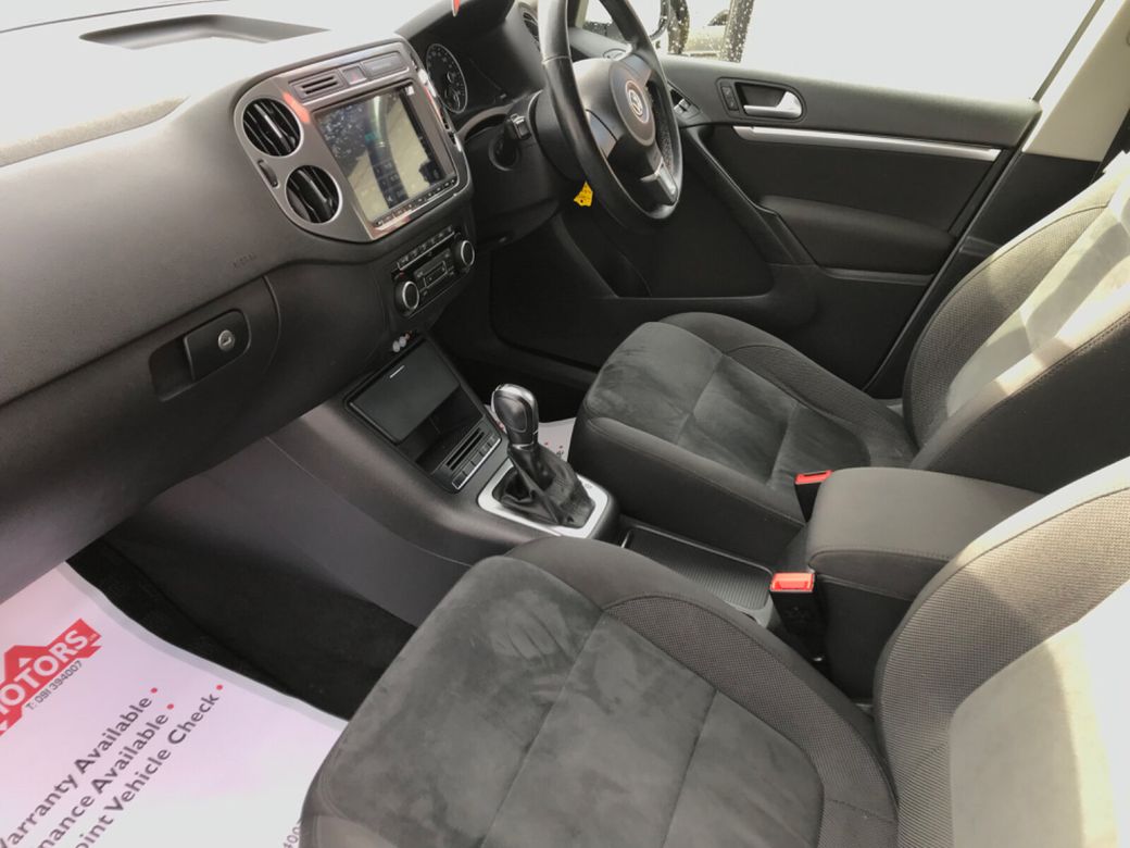 2014 Volkswagen Tiguan