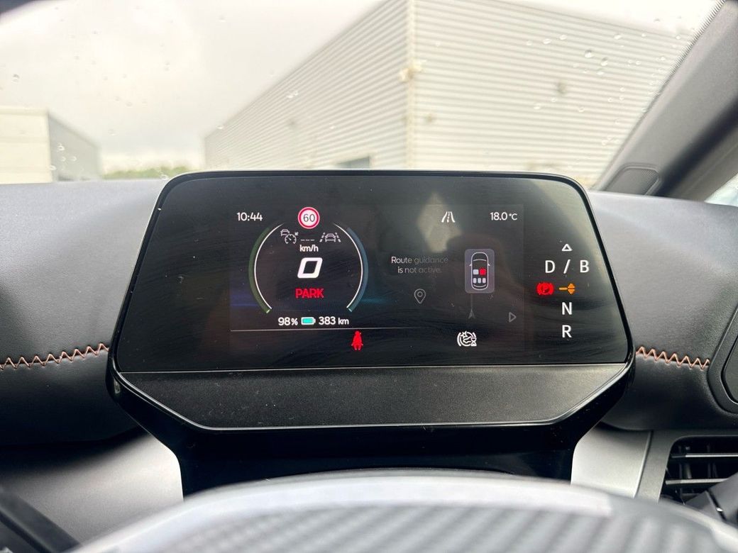 2026 Cupra Born
