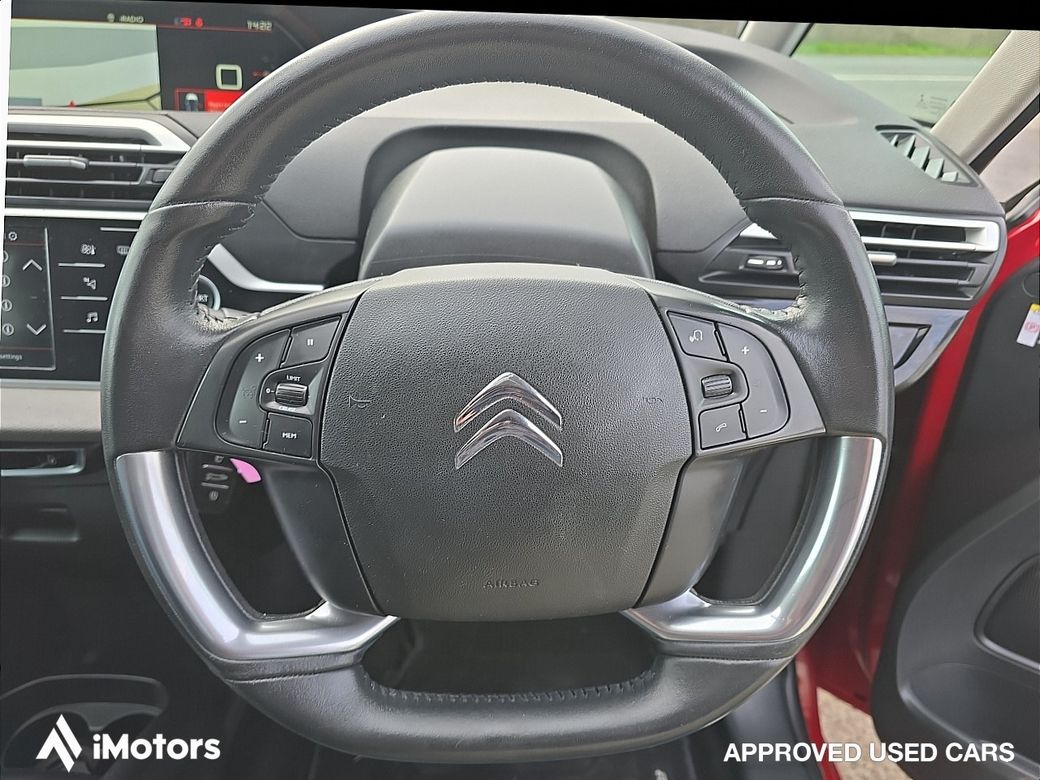 2019 Citroen C4 SpaceTourer