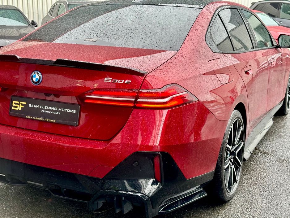 2024 BMW 5 Series