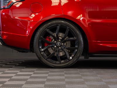 2020 Land Rover Range Rover Sport