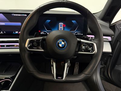 2025 BMW 5 Series