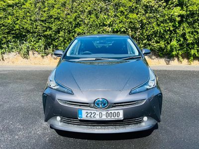 2022 Toyota Prius