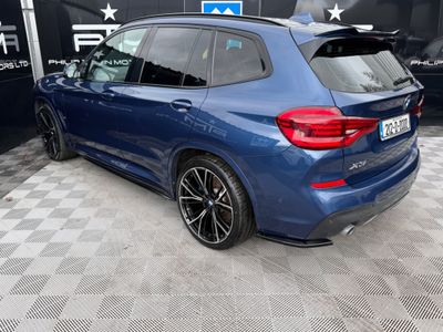 2021 BMW X3