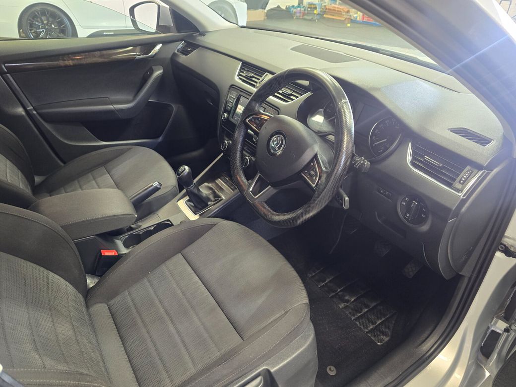 2016 Skoda Octavia