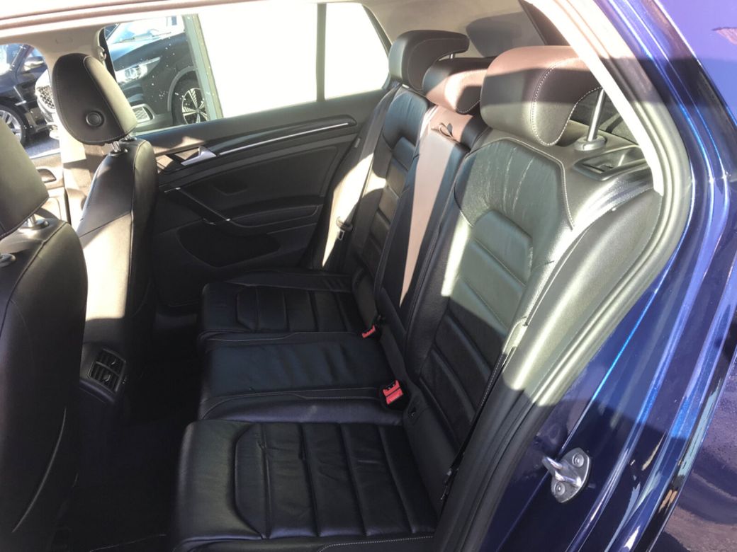 2019 Volkswagen Golf